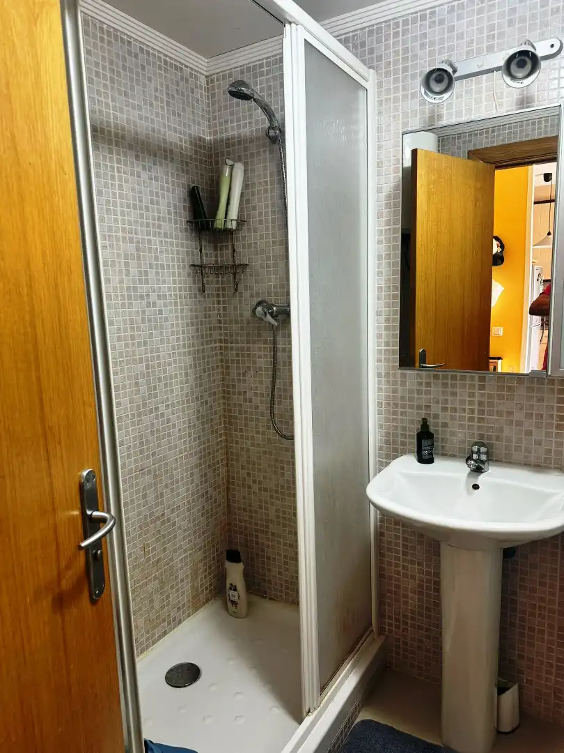 Bany de Apartament en venda en Cambrils amb Aire condicionat, Calefacció i Terrassa