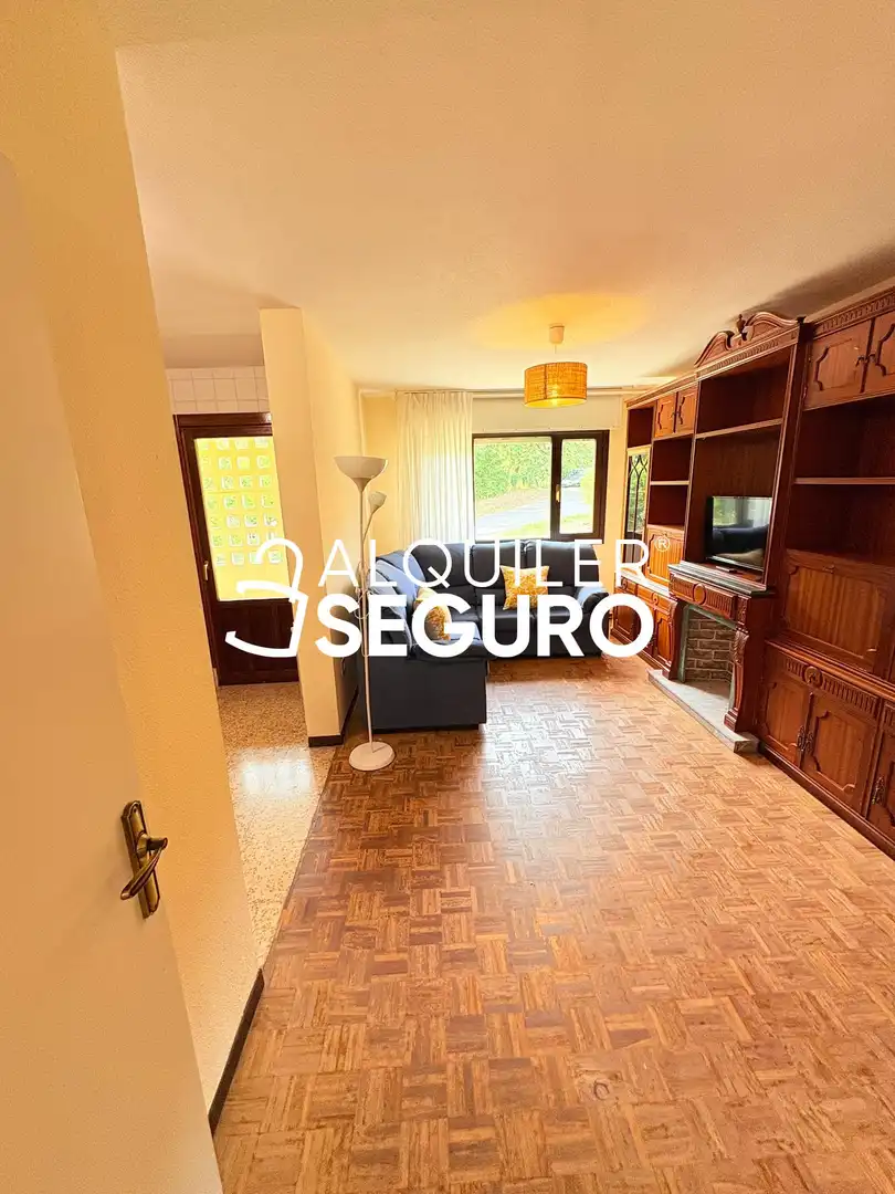 Wohnung zur Miete in Sopuerta, Bizkaia