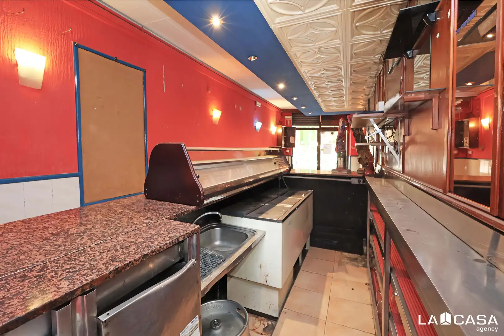 Local comercial en venta en Carrer de Lleida, imagen 7