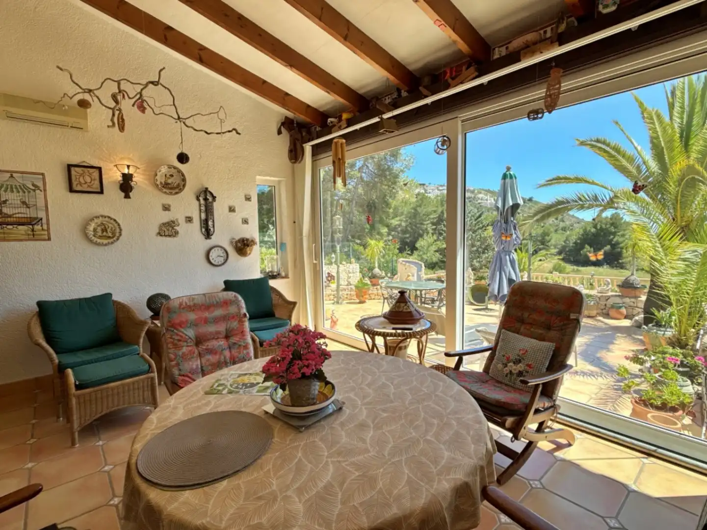 Chalet con piscina en venta en Paichi, imagen 20