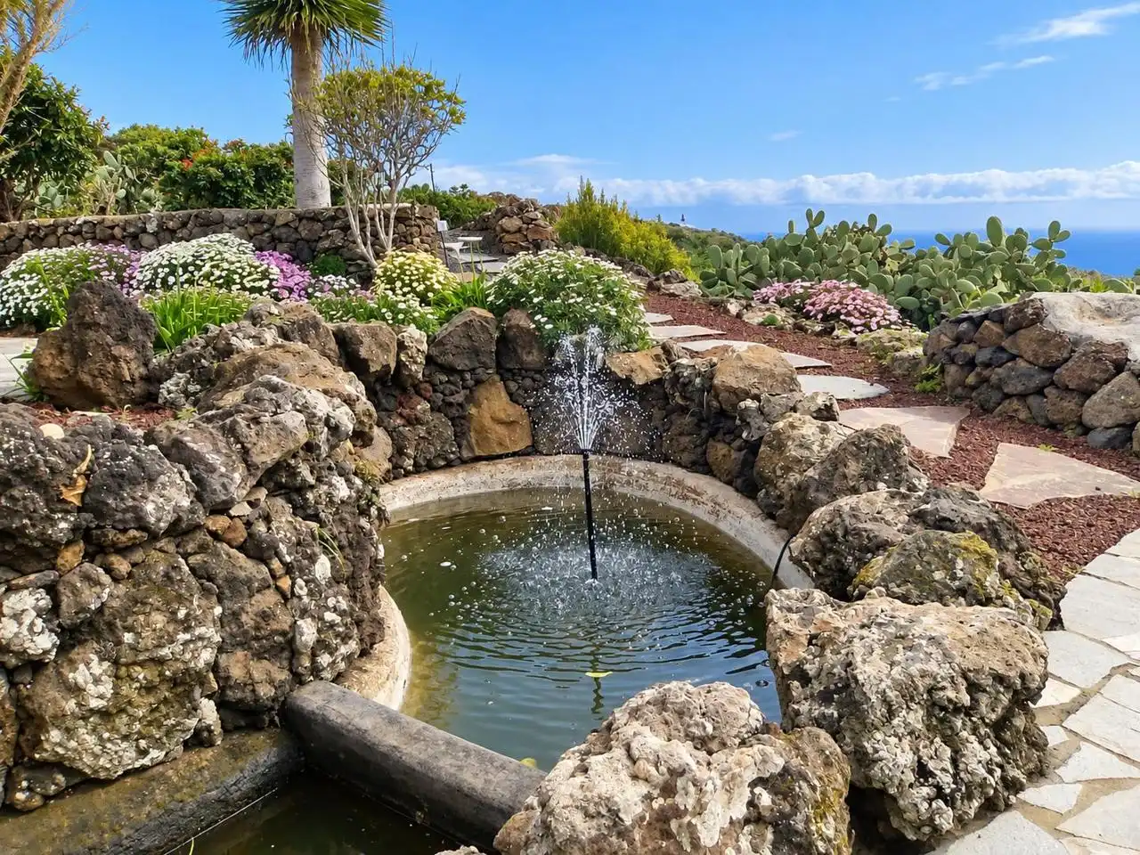 Casa amb jardí en venda a Camino Casas del Monte, imagen 7