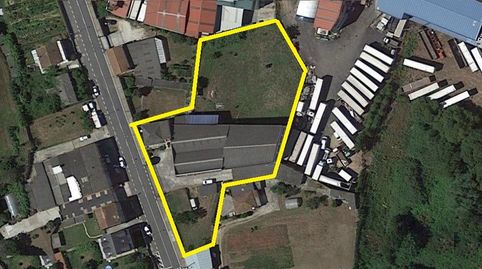 Foto 2 von Fabrikhallen zum Verkauf in Avenida Almeiras, 71, Almeiras, Culleredo