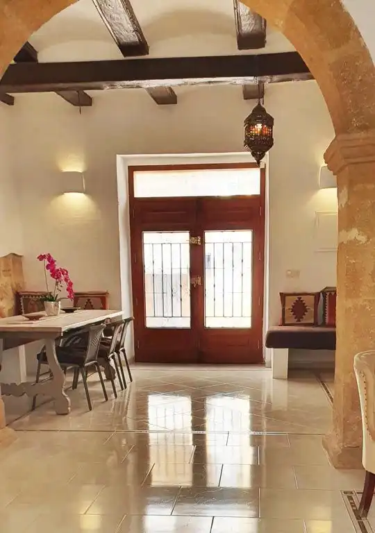 Casa rústica en venta en Benissa pueblo, imagen 4