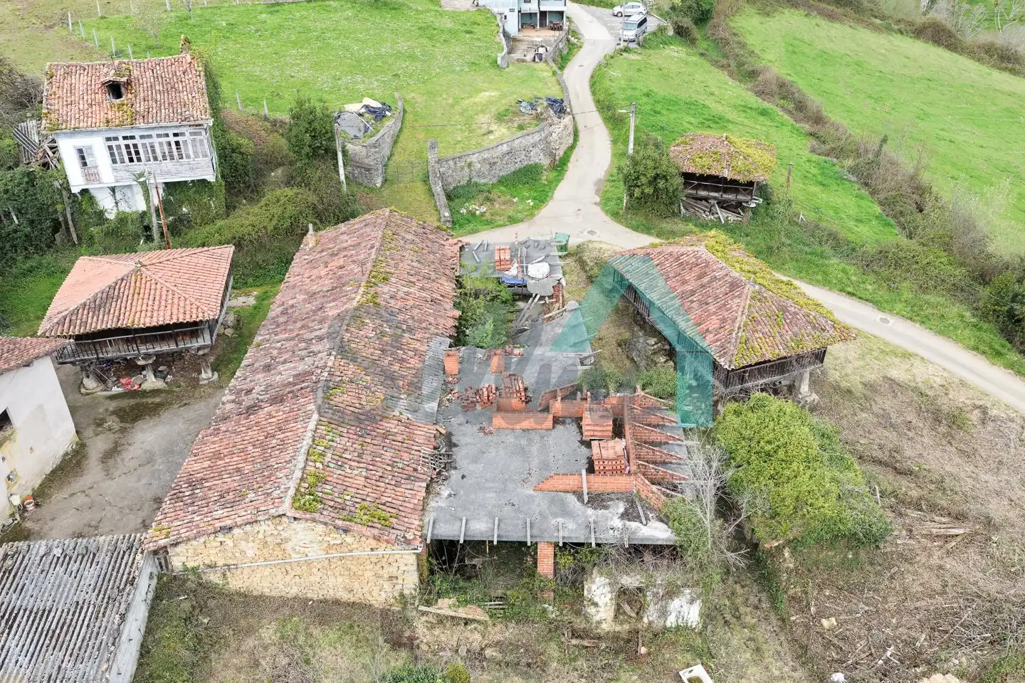 Casa con jardín en venta en Lugar Pedredo, imagen 18