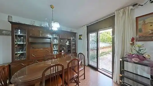 Comedor de Casa o chalet en venta en Polinyà con Calefacción, Jardín privado y Terraza