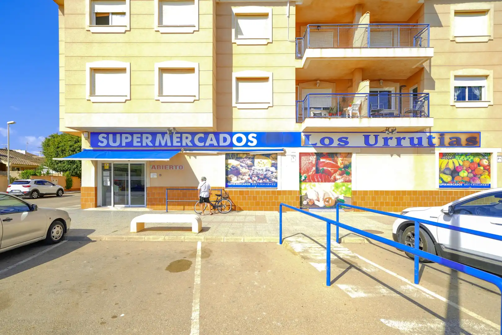 Residencial en venda a Los Urrutias