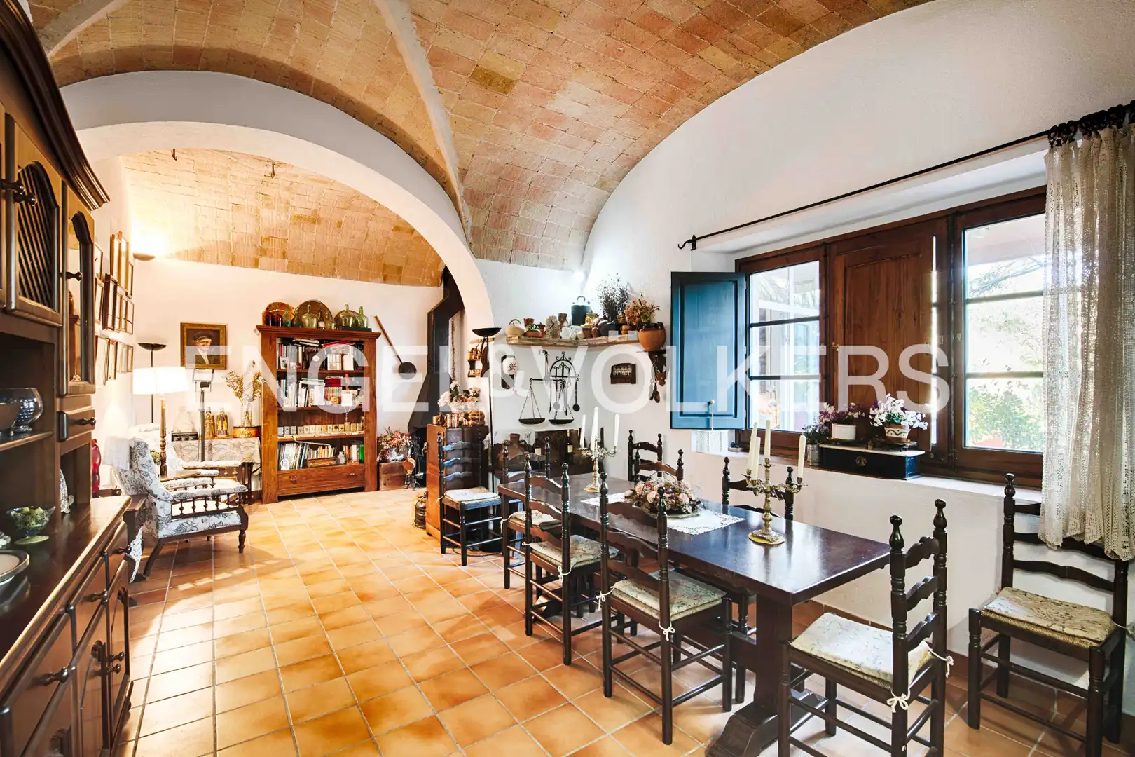 Dining room of Detached homes for sale in Capmany  with Private garden and Terrace