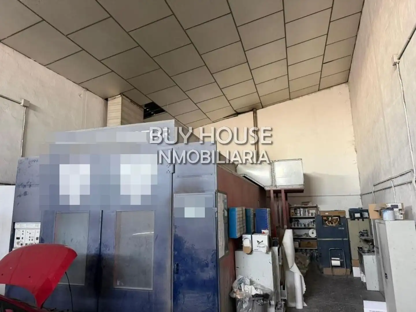 Industrial building for transfer in Centro, imagen 17