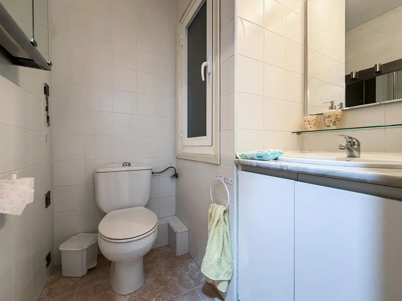 Baño de Piso en venta en Madrid con Aire acondicionado, Calefacción y Terraza