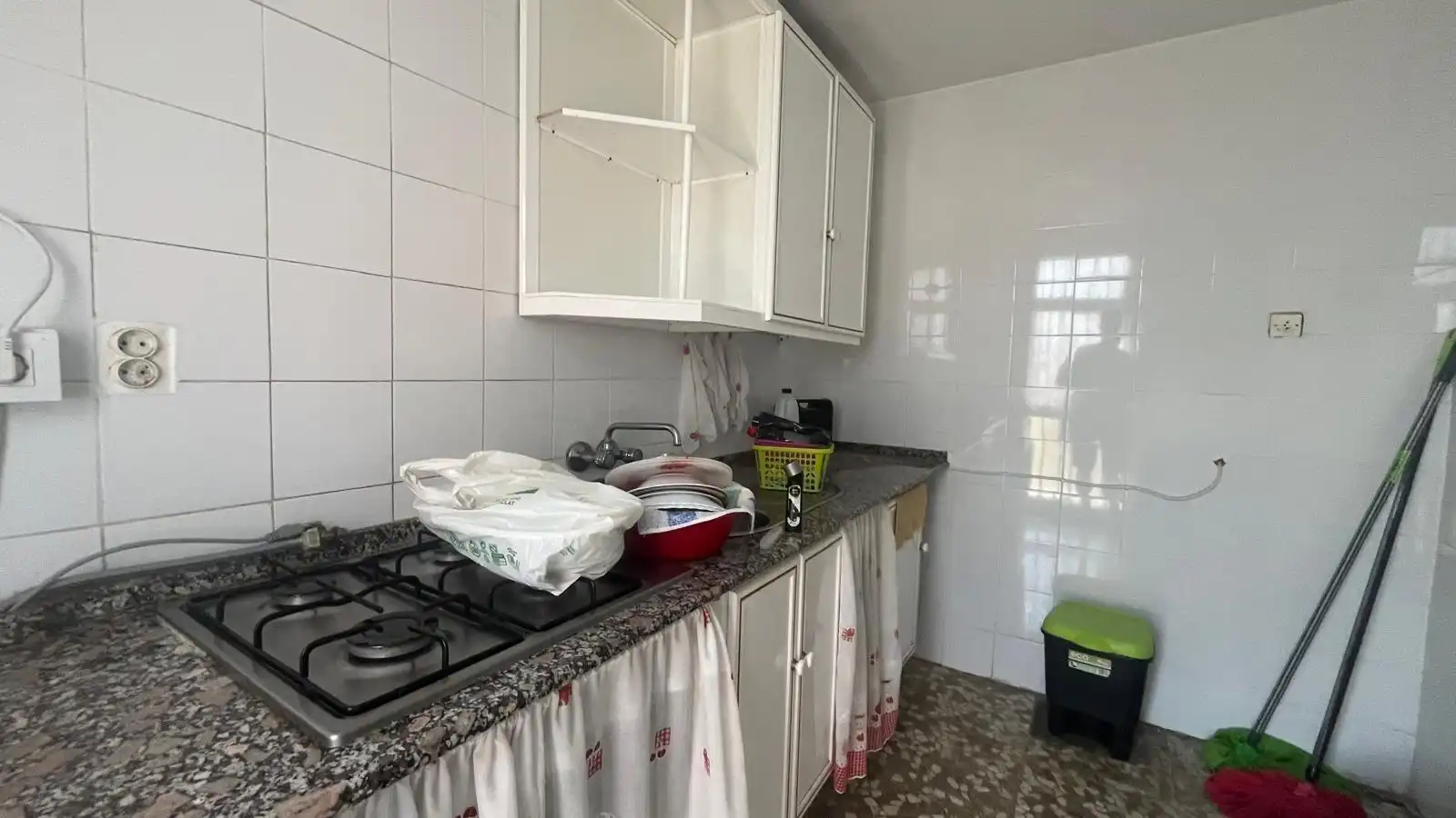 Küche von Wohnung zum Verkauf in Chiclana de la Frontera