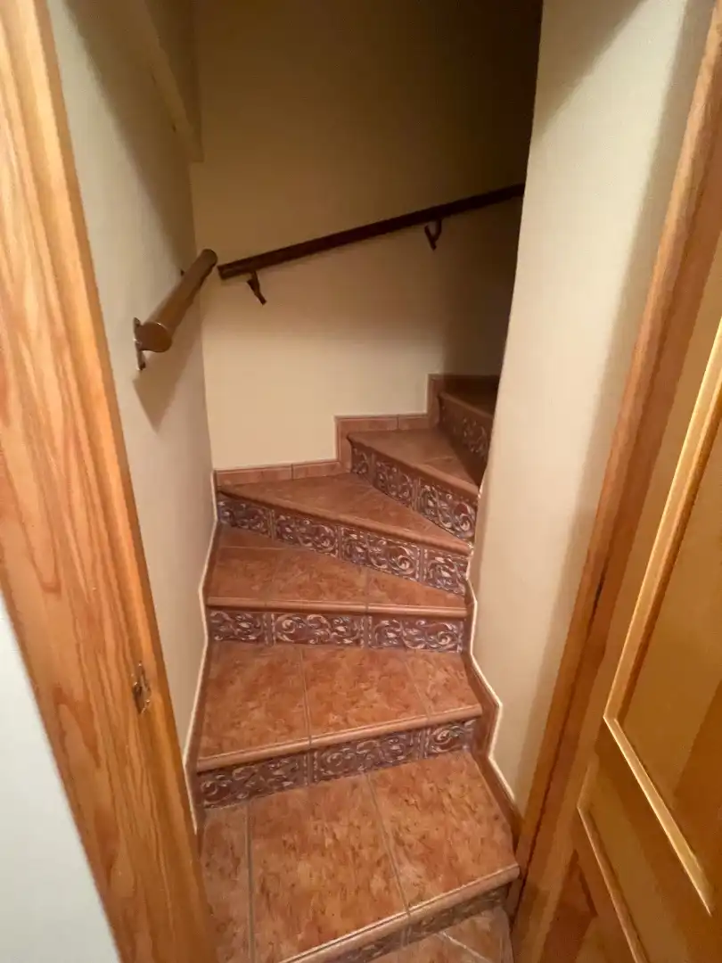 Casa adosada en venda en Bergasa amb Aire condicionat, Calefacció i Jardí privat