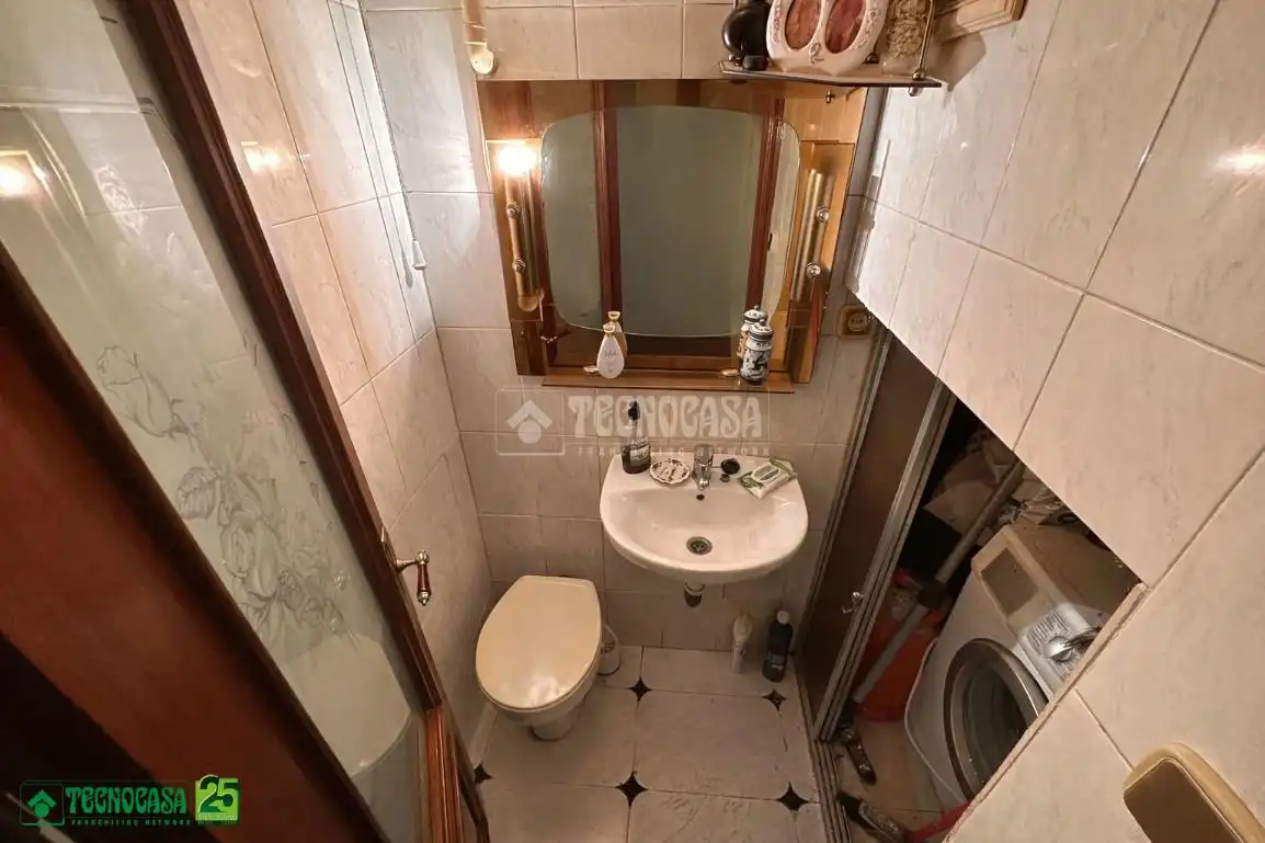 Baño de Casa o chalet en venta en Manzanares
