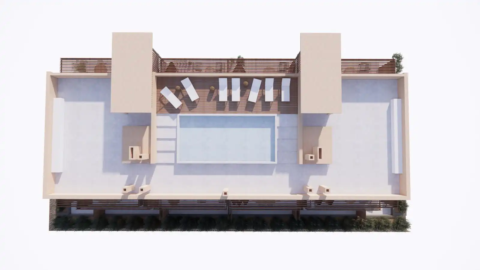 Piscina de Piso en venta en Palafrugell con Calefacción, Jardín privado y Terraza