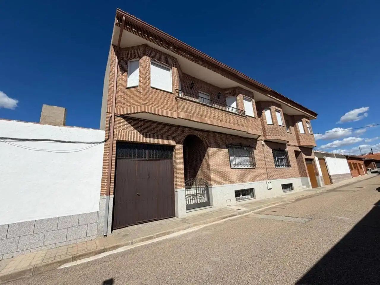 Vista exterior de Casa o chalet en venta en Sonseca