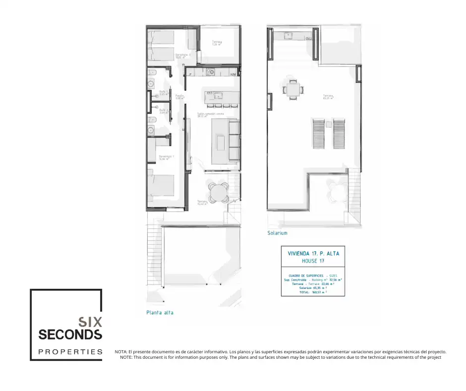 Vivienda con piscina en venta en Las Salinas, imagen 10
