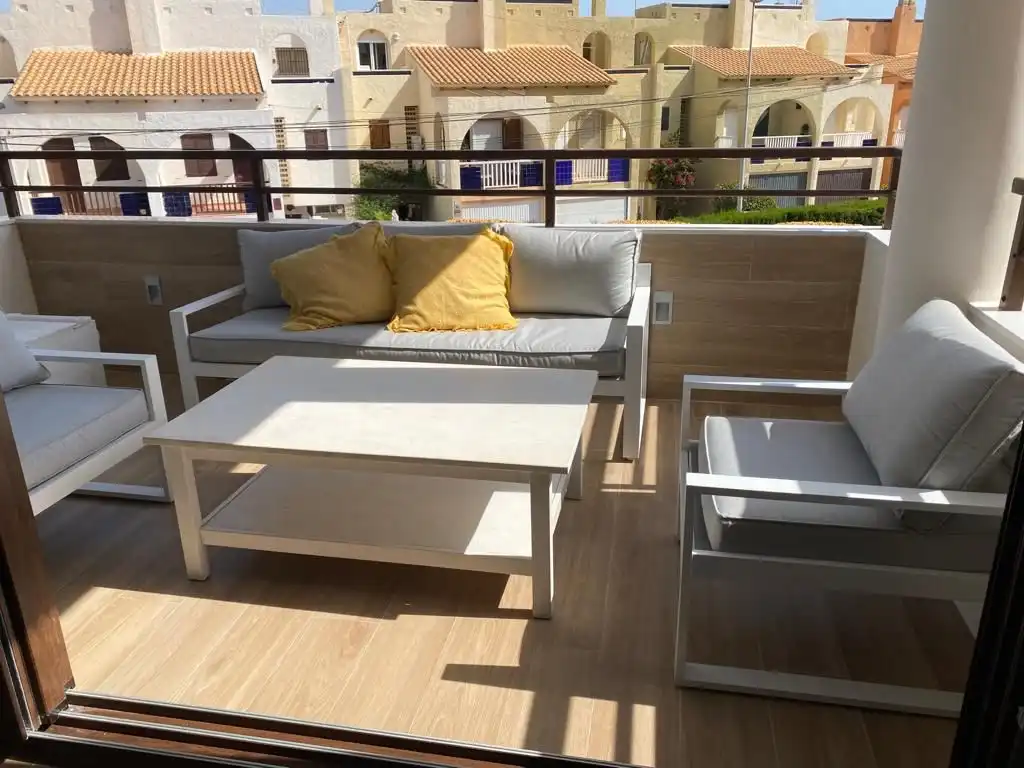 Flat for rent in Calle Arco de los Reyes, 19, Cabo de Palos