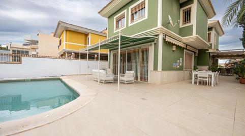 Foto 2 de Casa o xalet en venda a Avenida Conrado Albaladejo, Alicante Golf, Alicante / Alacant