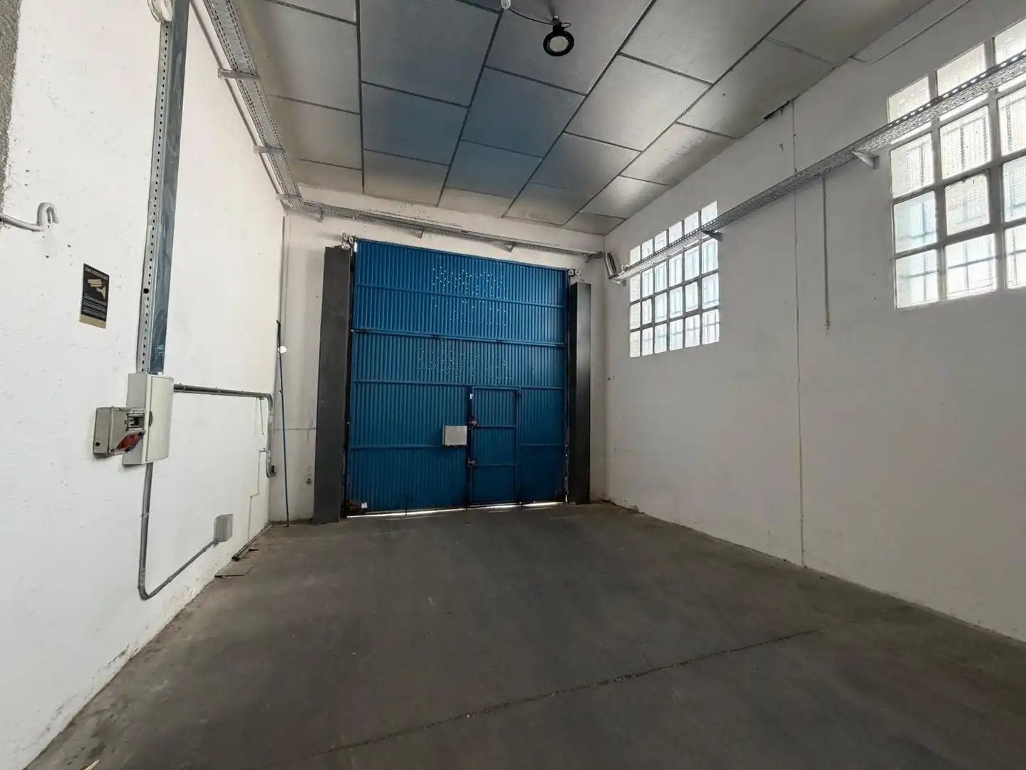 Industrial building for sale in Sudeste Industrial, imagen 13