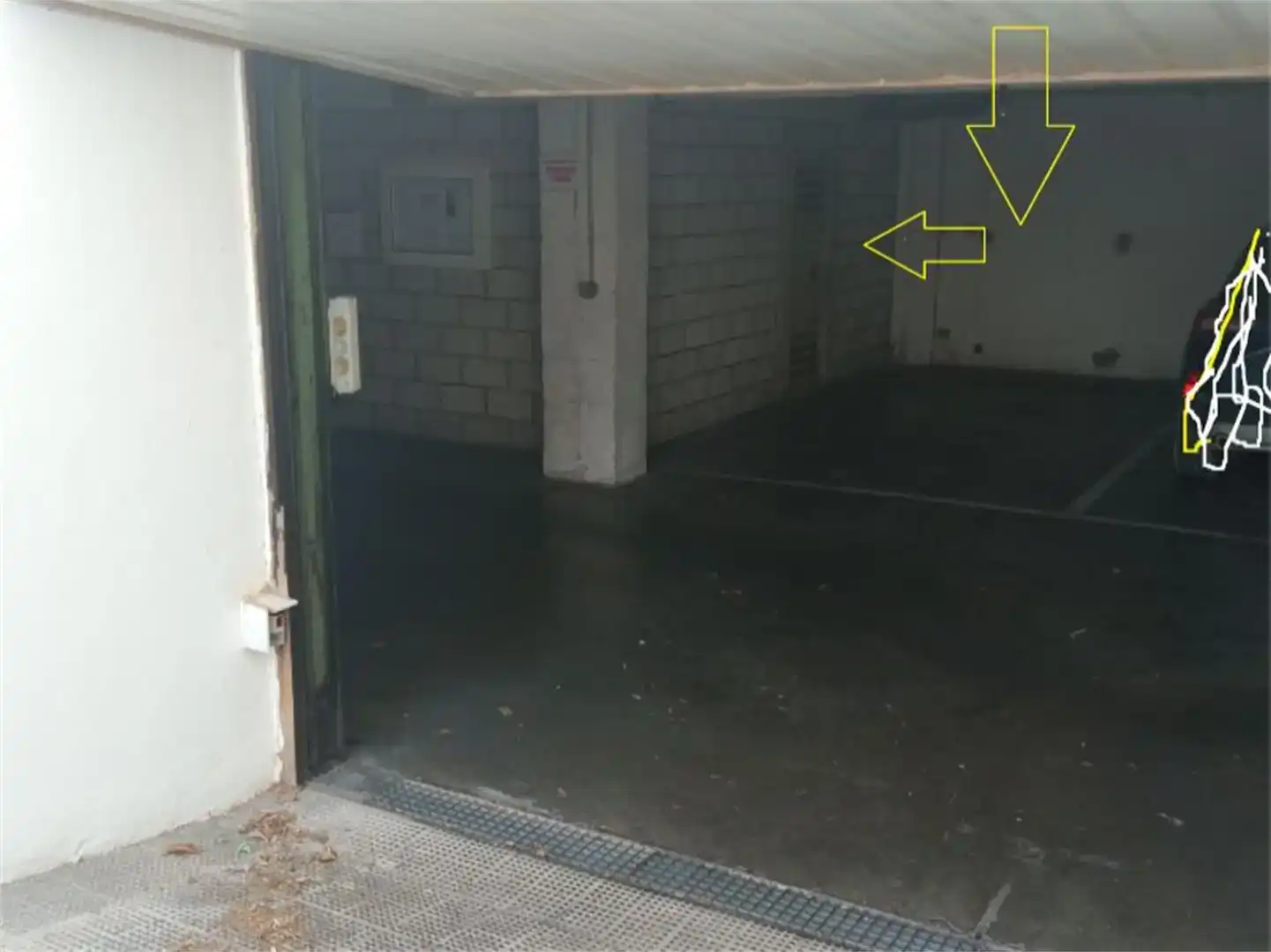 Aparcament de Garatge en venda en Puerto Real