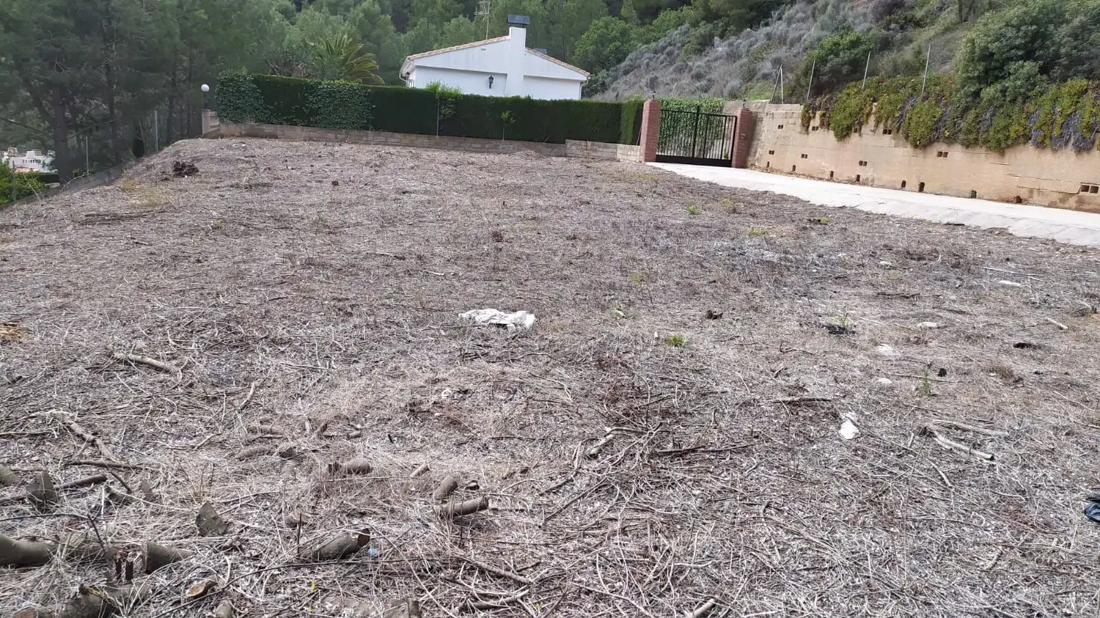 Rural land for sale in San Miguel - El Paraiso