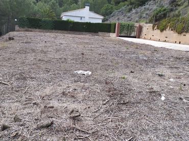 Rural land for sale in San Miguel - El Paraiso