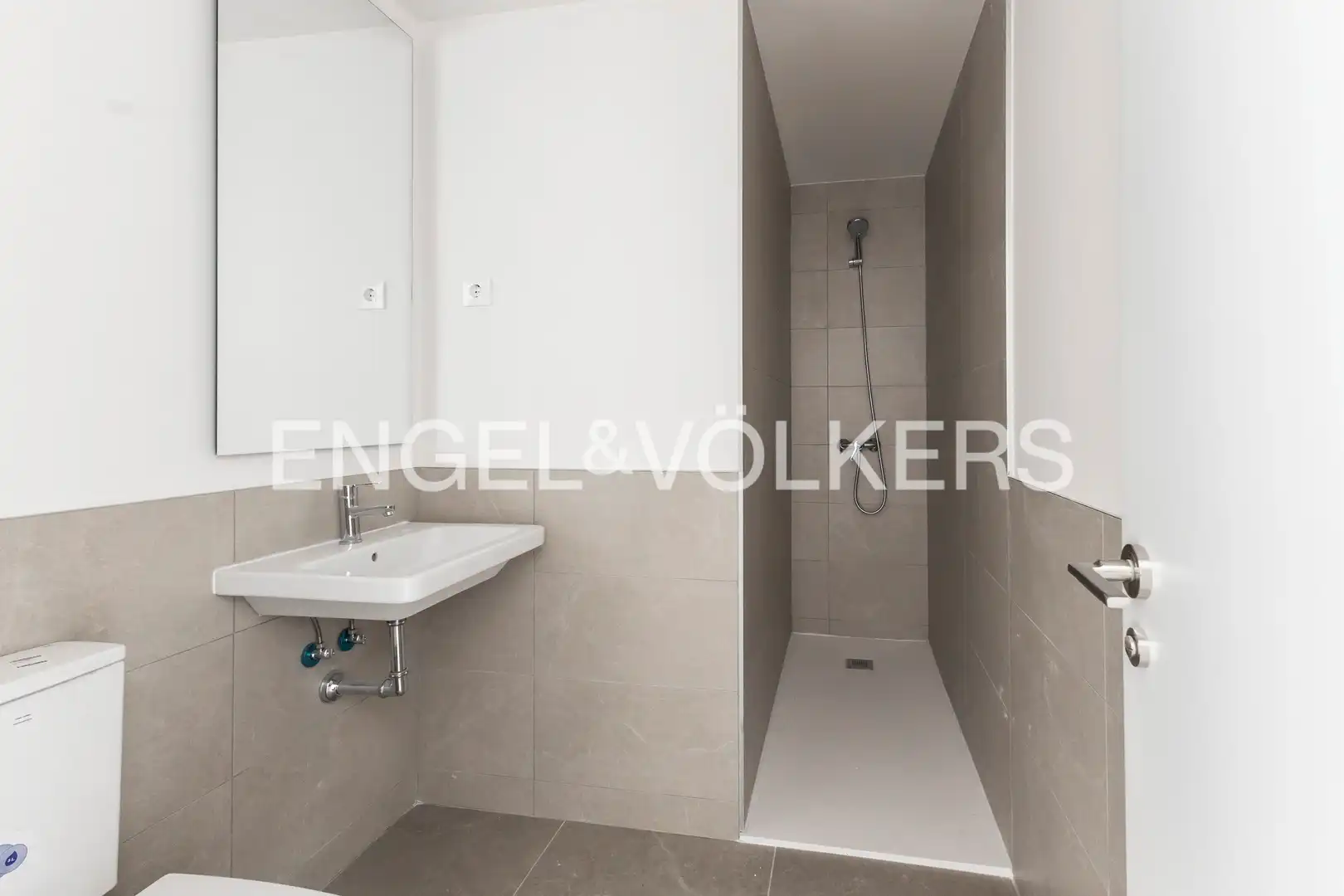 Baño de Ático en venta en Colmenar Viejo con Aire acondicionado, Calefacción y Terraza