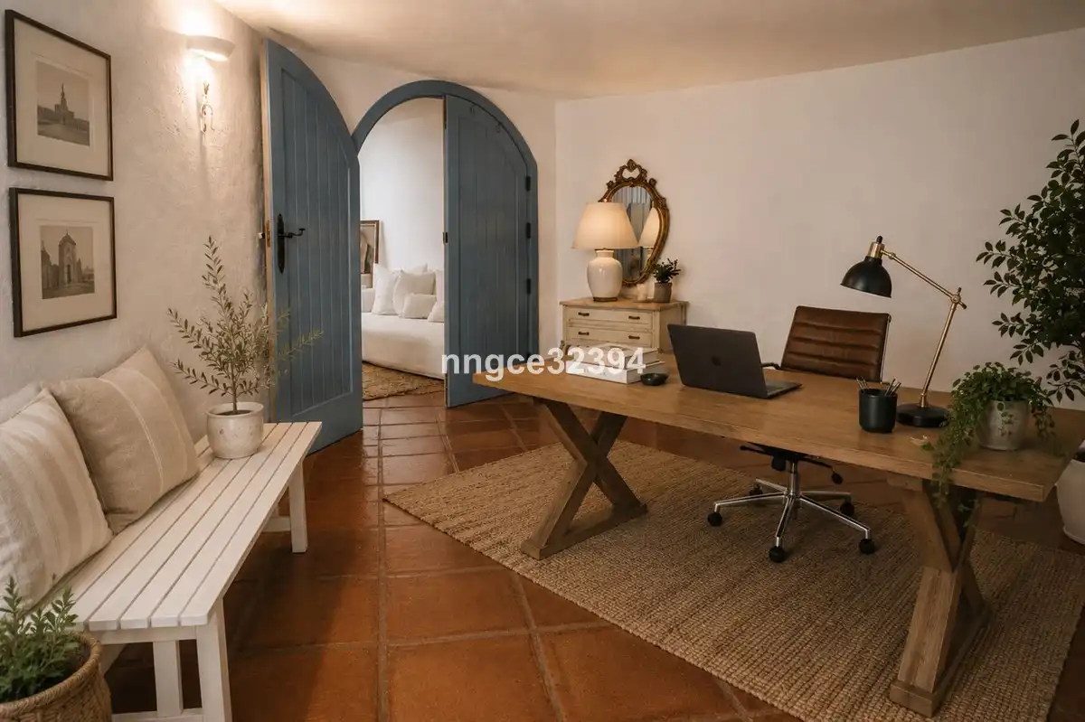 House with pool for sale in Benahavís pueblo, imagen 31