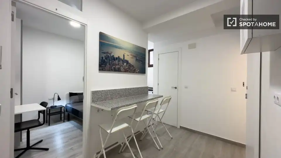 Habitación en Sant Pere, Sta. Caterina i la Ribera