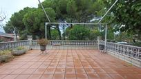 Terrace of House or chalet for sale in Montmeló  with Air Conditioner