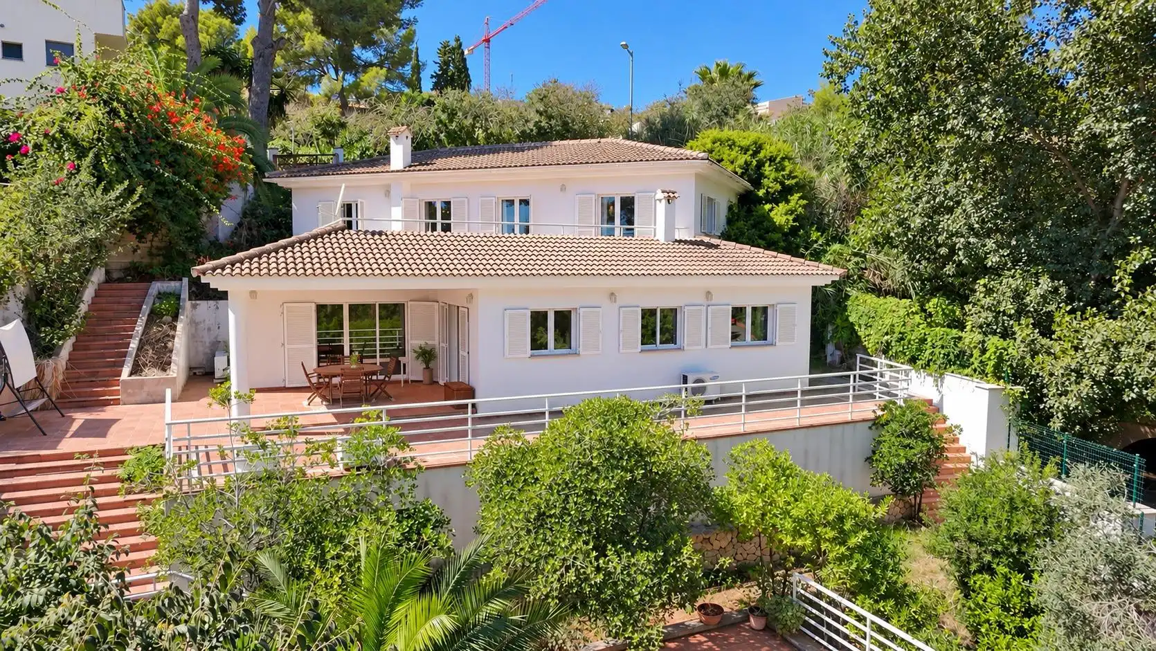 Villa avec jardin à vendre à Portals Nous, imagen 40