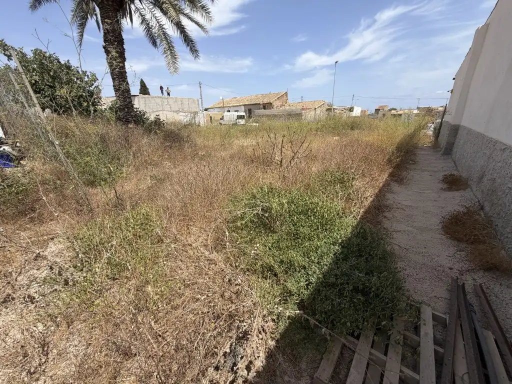 Residential land for sale in Passatge Torre-Blanca, imagen 2