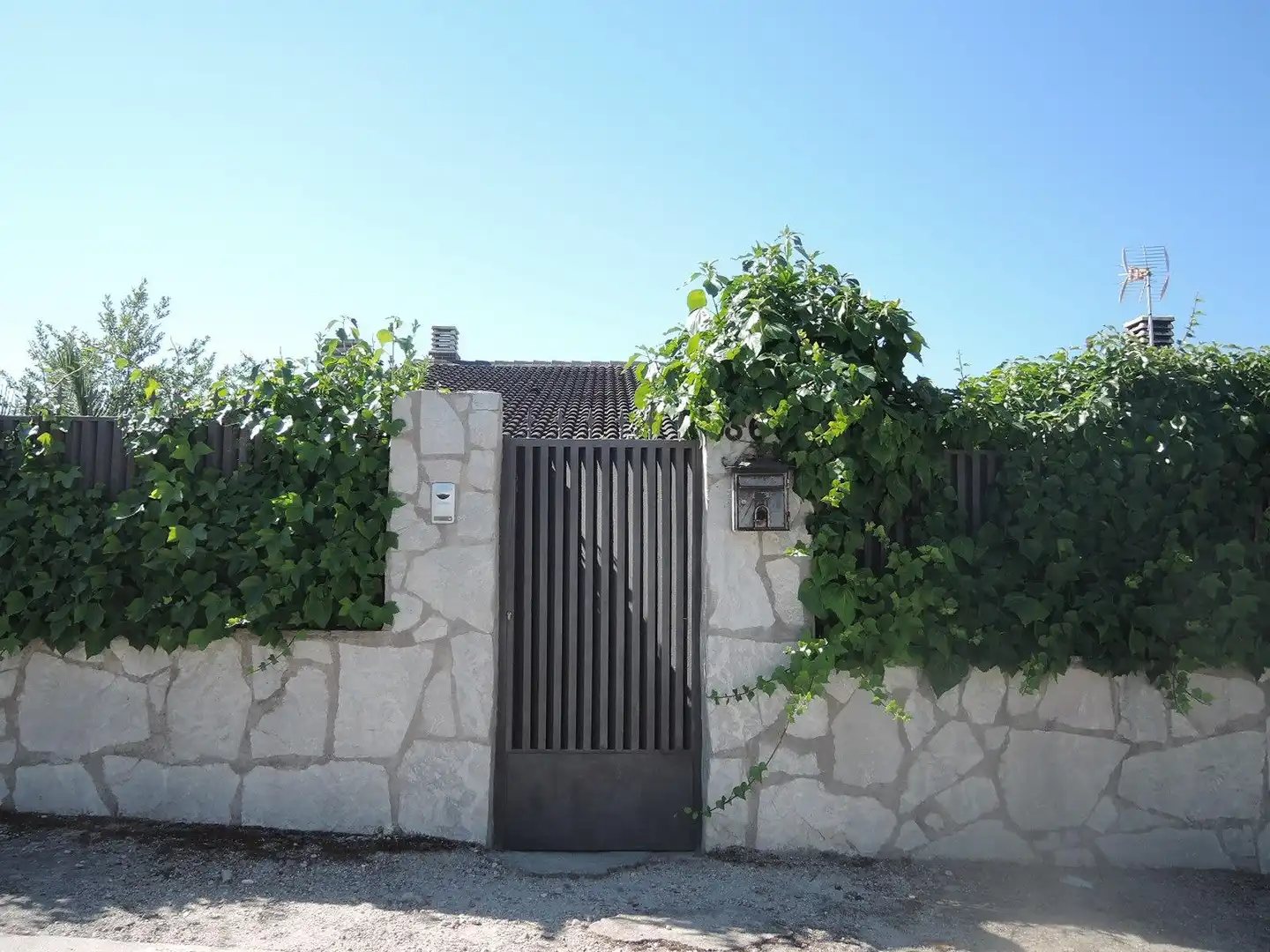 Jardín de Casa o chalet en venta en Uceda