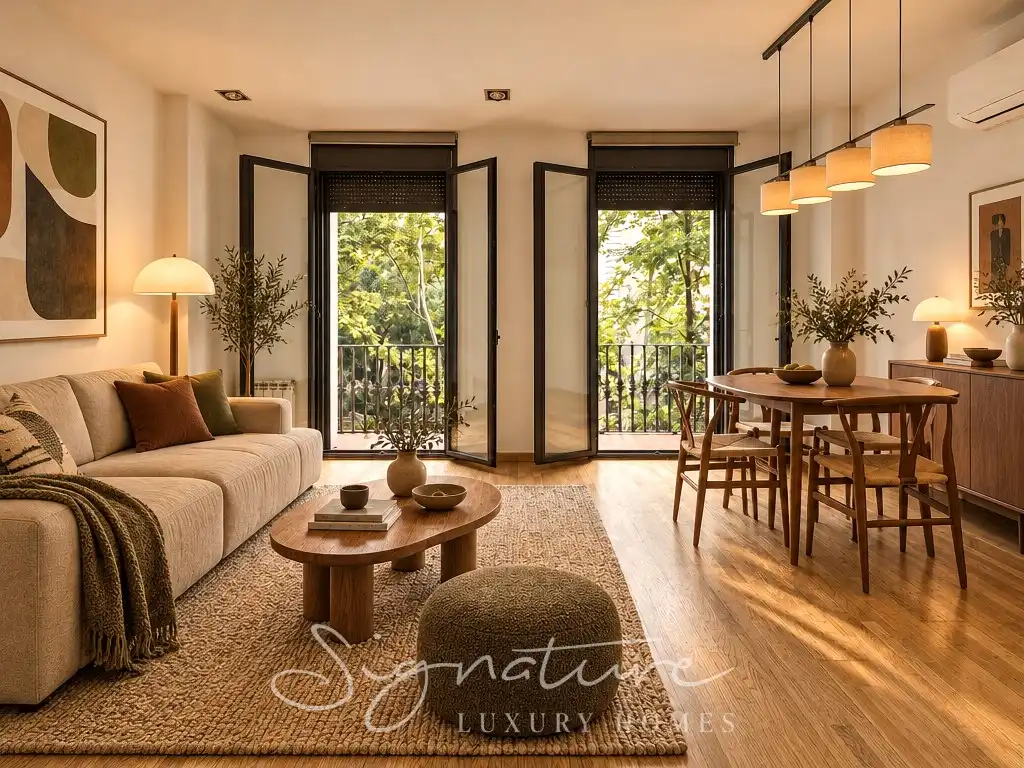 Piso con ascensor en venta en Calle Enric Granados, imagen 2