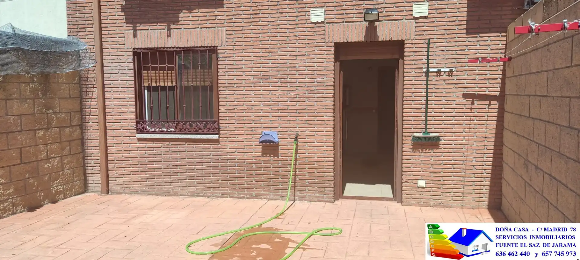 Casa o chalet de alquiler en Avenida del Pilar, 14