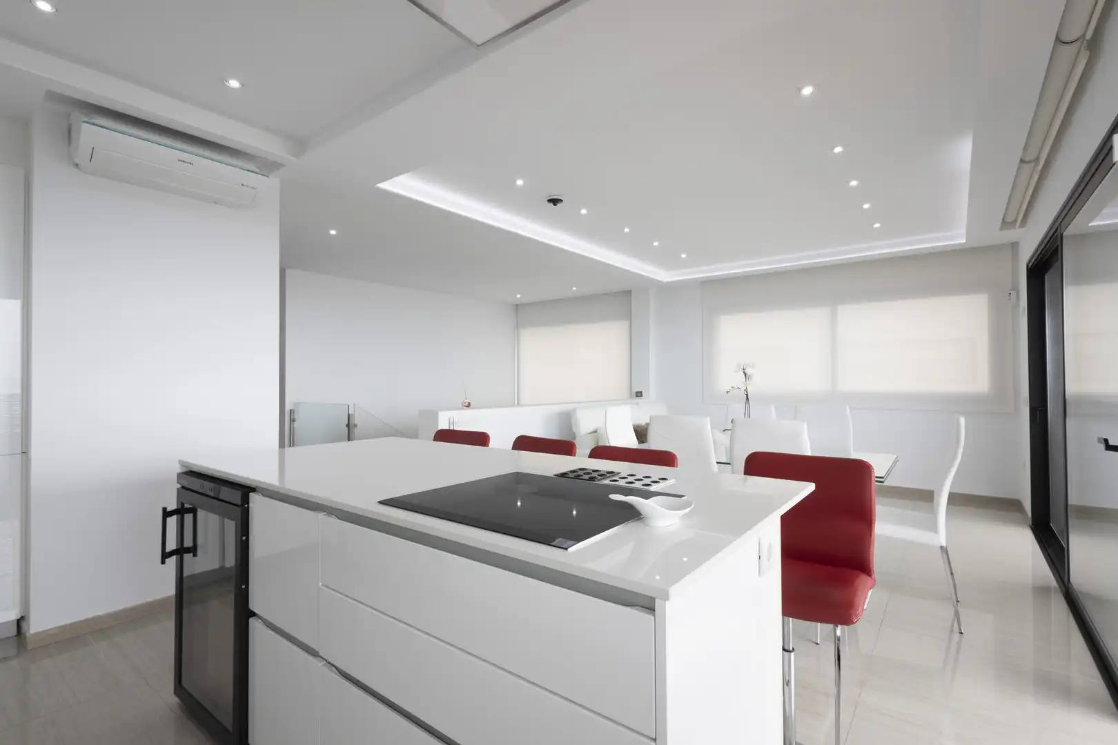 Kitchen of Detached homes for sale in Adeje  with Private garden, Terrace and Storage room