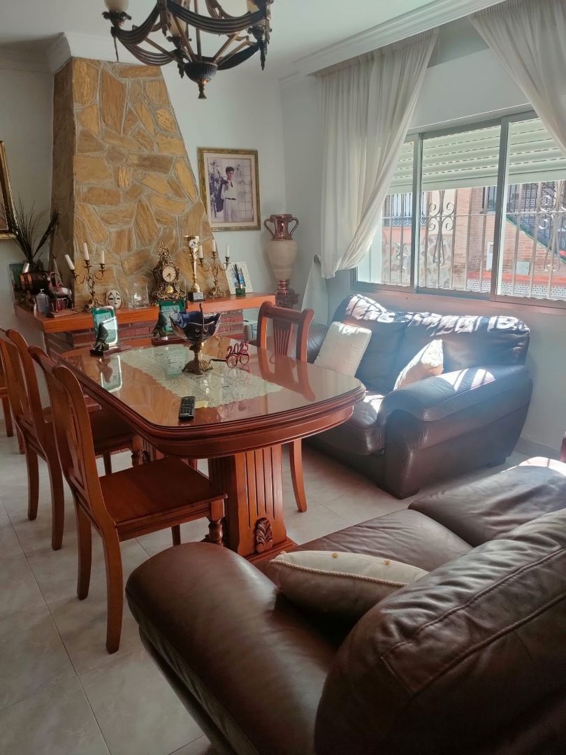 Dining room of Country house for sale in Vélez-Málaga  with Terrace and Storage room