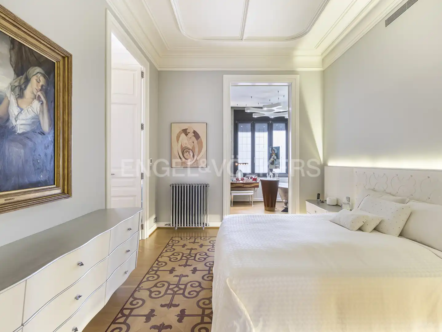 Appartement avec terrasse à vendre à Rosselló, imagen 27