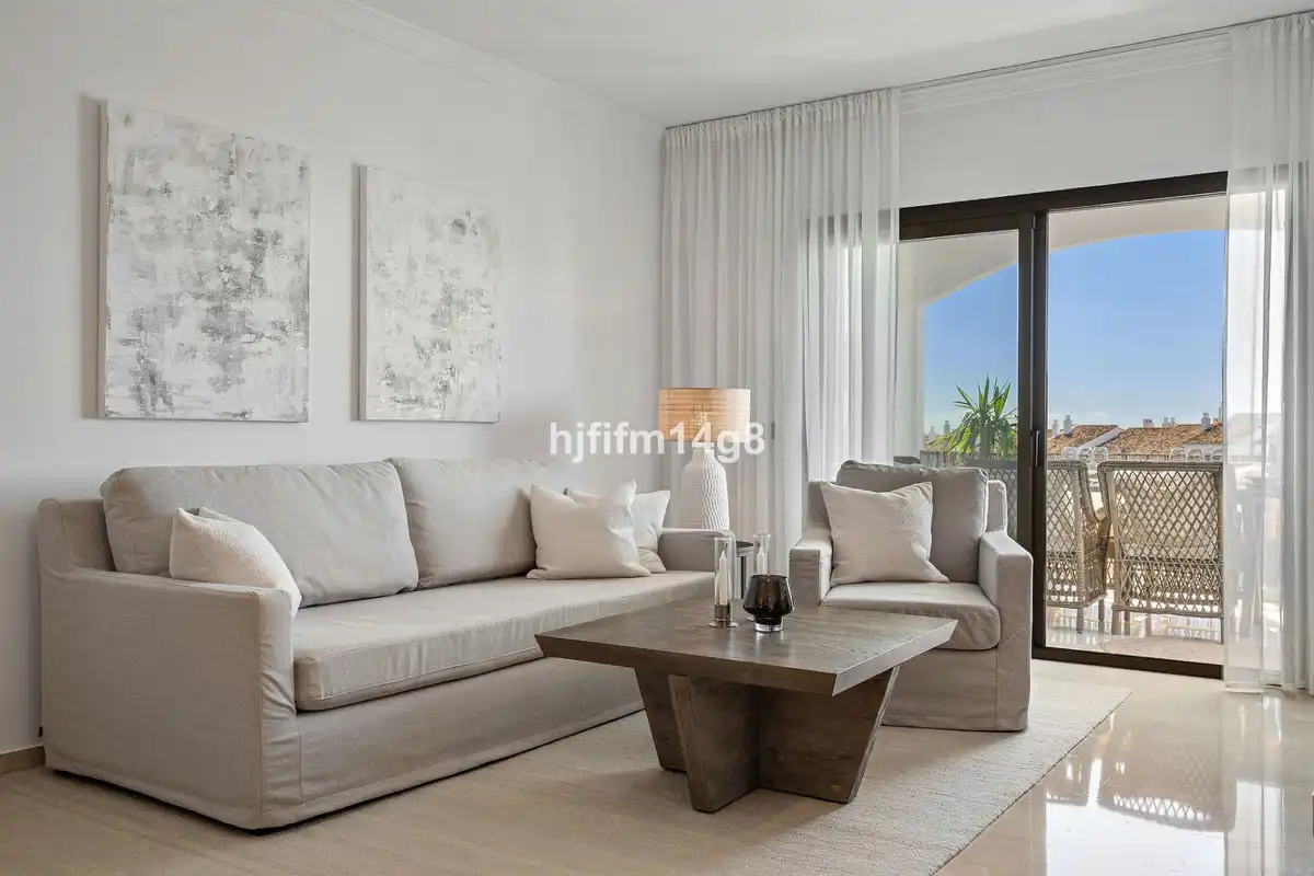 Flat for sale in Nueva Andalucía, imagen 4