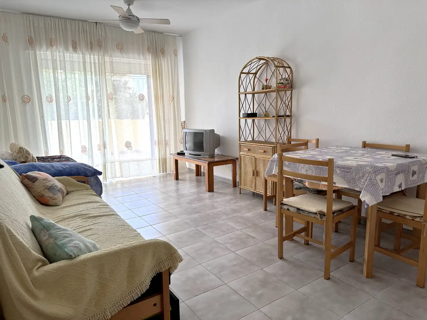 Habitación de Planta baja en venta en Mazarrón con Terraza, Trastero y Amueblado