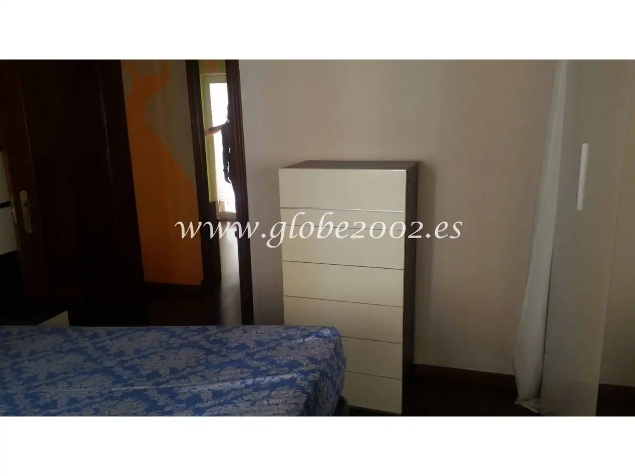 Schlafzimmer von Wohnung zum Verkauf in San Fernando mit Möbliert und Balkon
