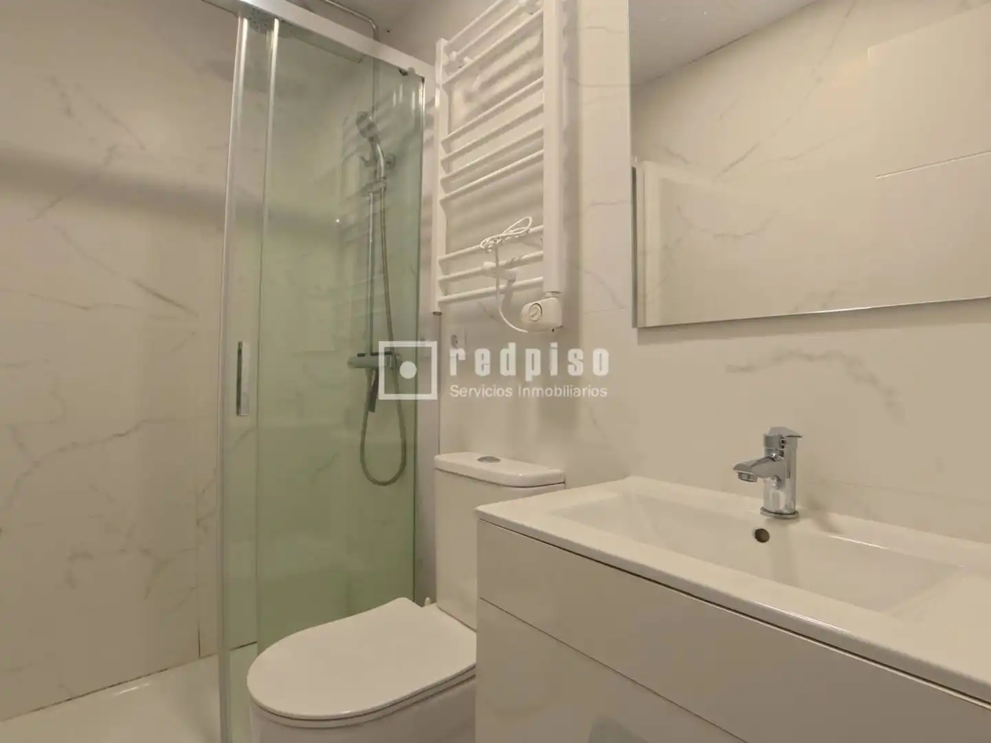 Bathroom of Flat for rent in Chamberí