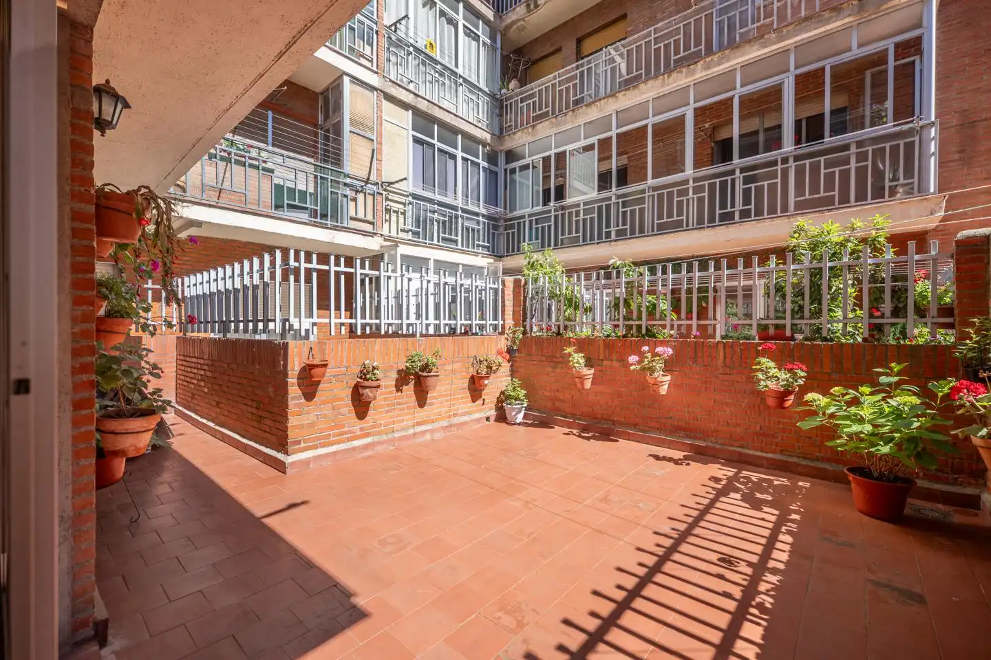 Terrassa de Pis en venda en Ávila amb Calefacció, Parquet i Terrassa