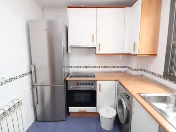 Apartament amb ascensor de lloguer a calle tomás lopez 9, imagen 9