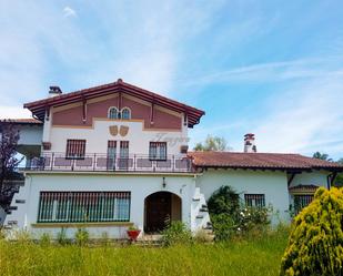 Exterior view of House or chalet for sale in Amurrio
