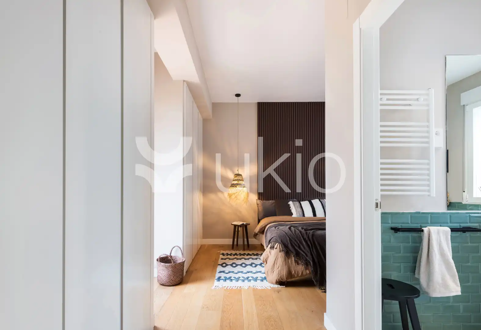 Appartement compact avec ascenseur à louer à Paseo Izquierda del Hipódromo, imagen 9