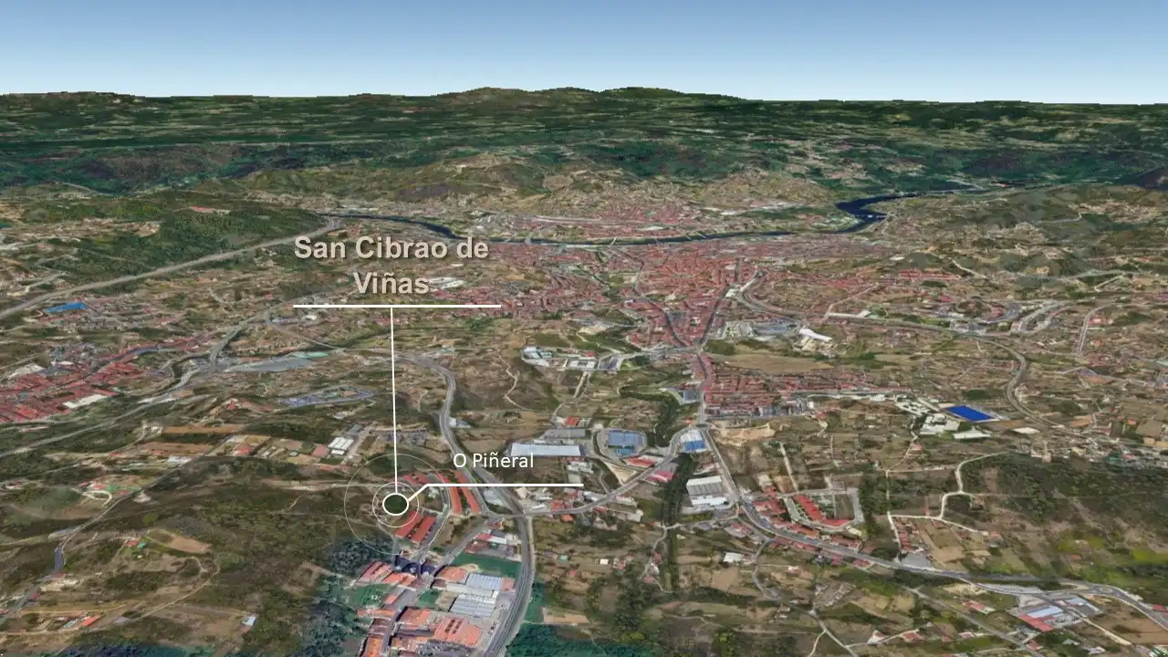 Rural land for sale in Lugar de O Piñeral, imagen 4