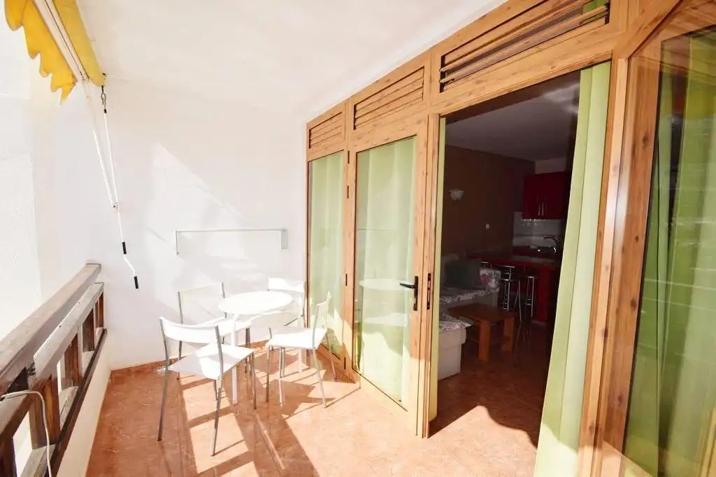 Apartamento de alquiler en Mogán con Amueblado, Balcón y Piscina comunitaria