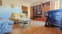 Living room of Flat for sale in  Logroño  with Heating, Storage room and Balcony