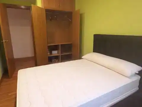 Schlafzimmer von Wohnung zur Miete in  Murcia Capital mit Klimaanlage