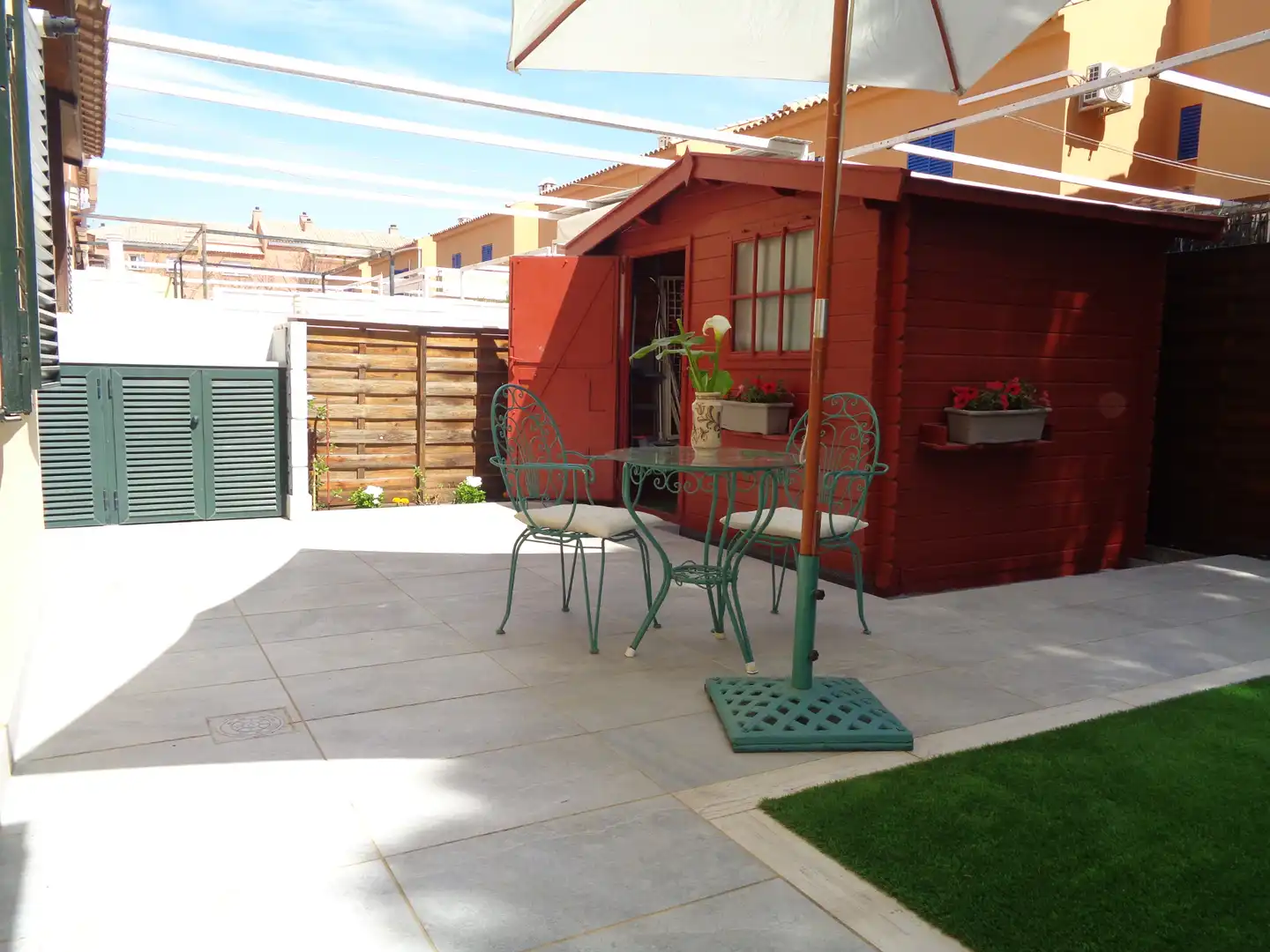 Casa adosada en venta en Paseo de la Chirina, Islantilla Golf